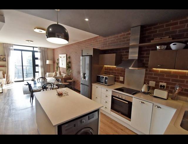 2 BEDROOM APARTMENT FOR SALE IN ROSEBANK